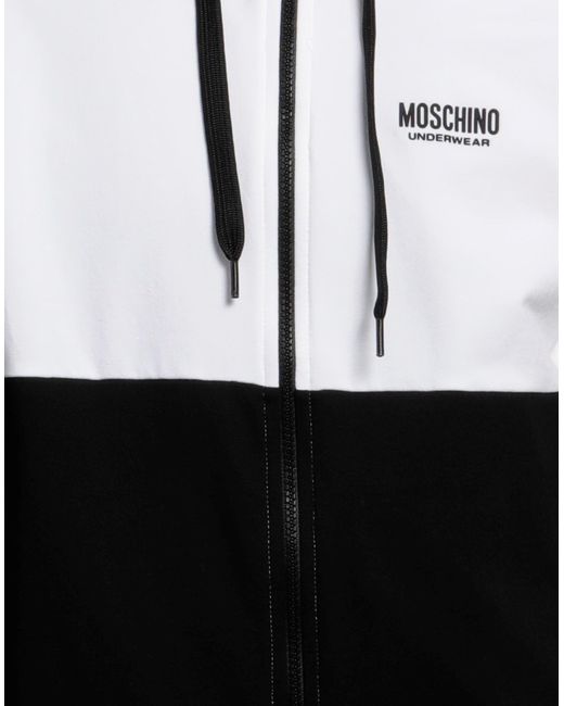 Moschino White Undershirt for men