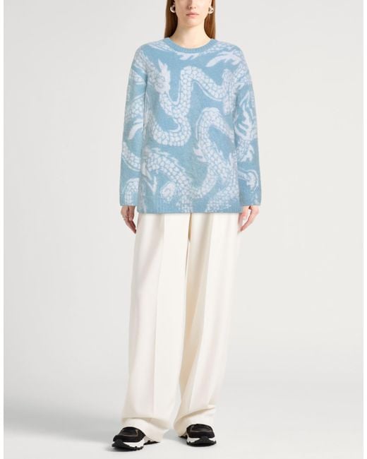 Pullover Givenchy en coloris Blue