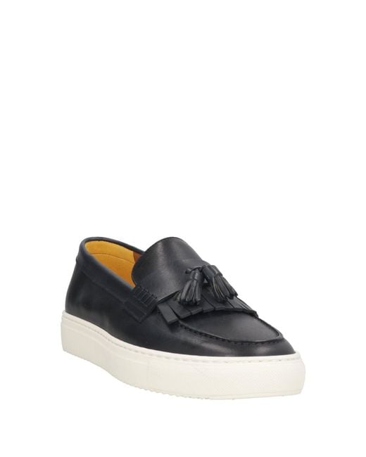 Doucal's Gray Loafer for men