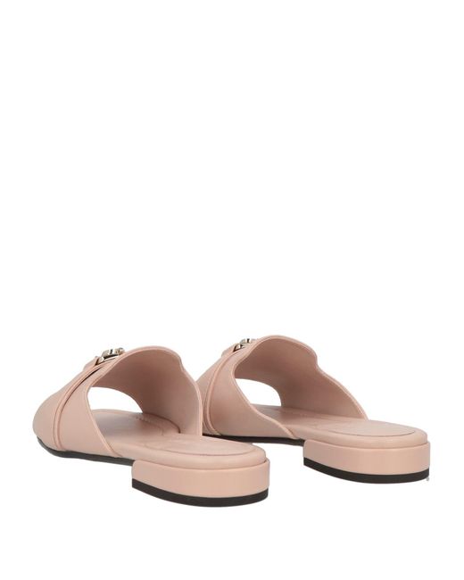 Jimmy Choo Pink Sandale
