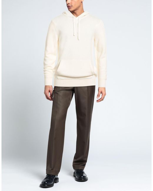 Pullover Diktat de hombre de color White