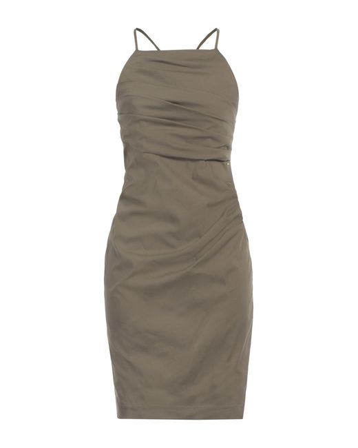 Pinko Natural Mini-Kleid