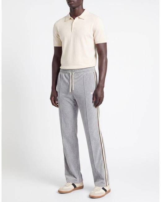 Céline Gray Light Pants Cotton, Polyester for men