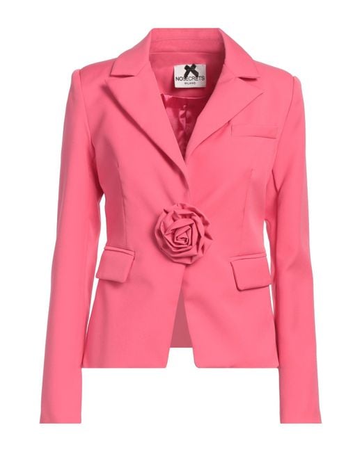 No Secrets Pink Blazer