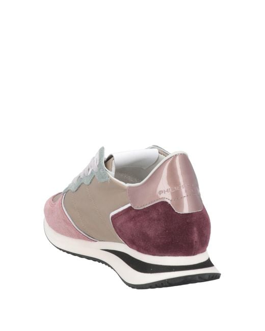Sneakers Philippe Model de color Pink