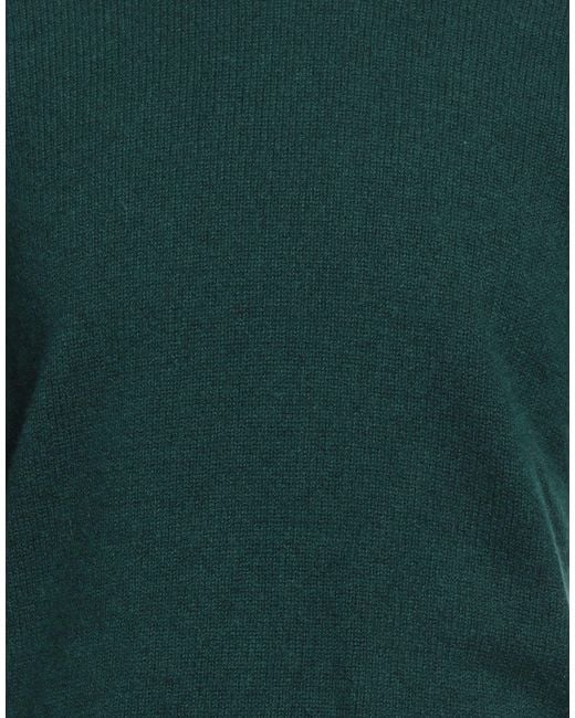 Drumohr Green Turtlenecks for men