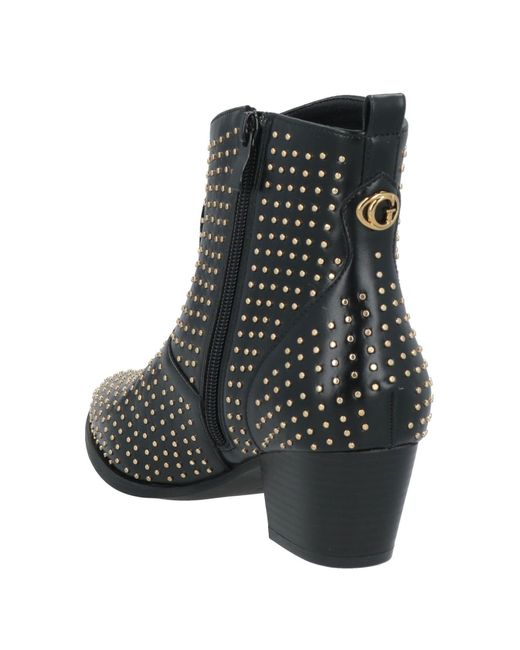 Guess Black Stiefelette