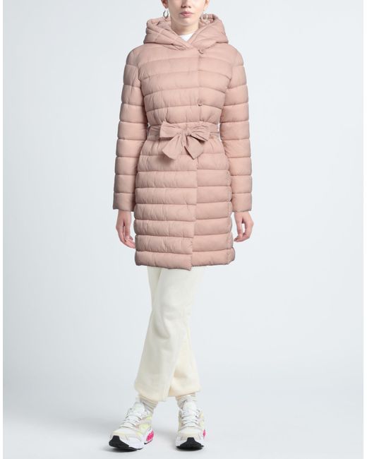 Clips Pink Puffer