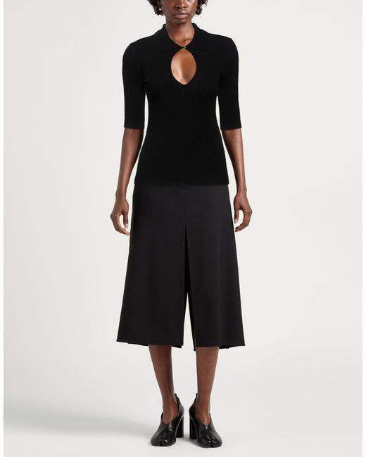 Kaos Black Sweaters