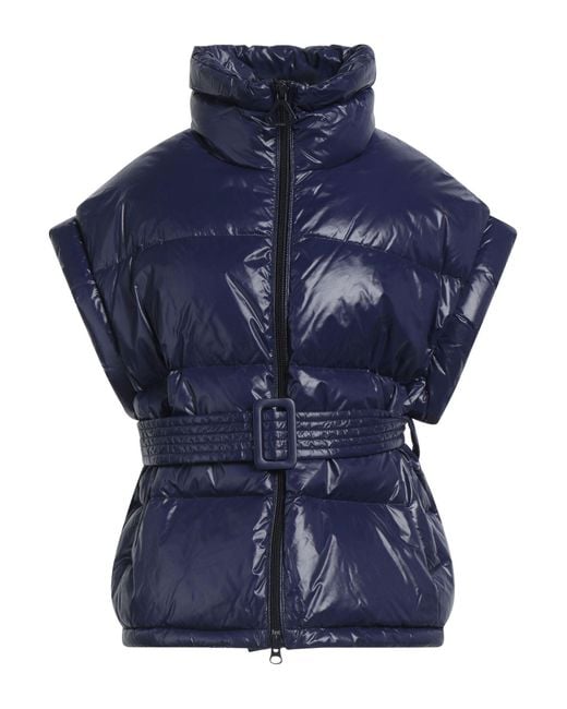 Replume' Blue Pufferjacke & Daunenjacke
