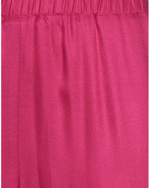 Le Sarte Pettegole Red Trouser