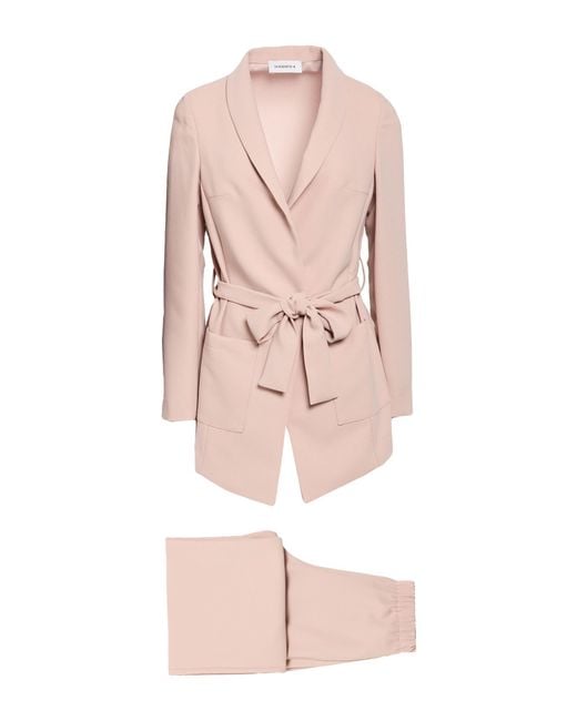 Shirtaporter Pink Blush Co-Ord Polyester