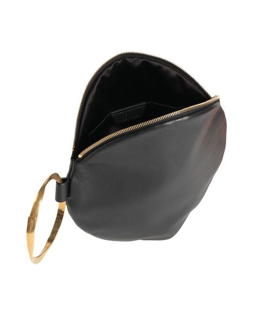 Borsa A Mano di The Row in Black