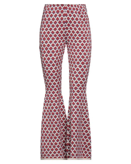 Dixie Red Trouser