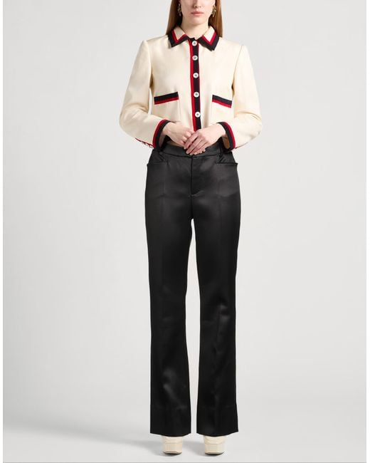 Tom Ford Black Trouser