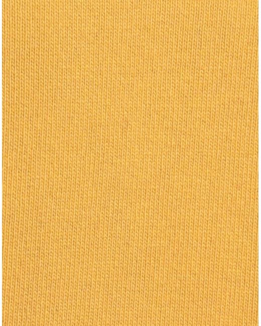 Heritage Yellow Jumper for men