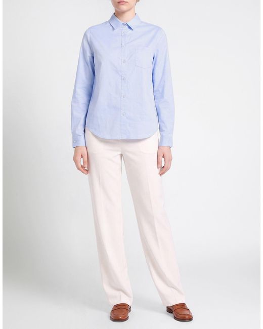 Camicettasnob Blue Shirt