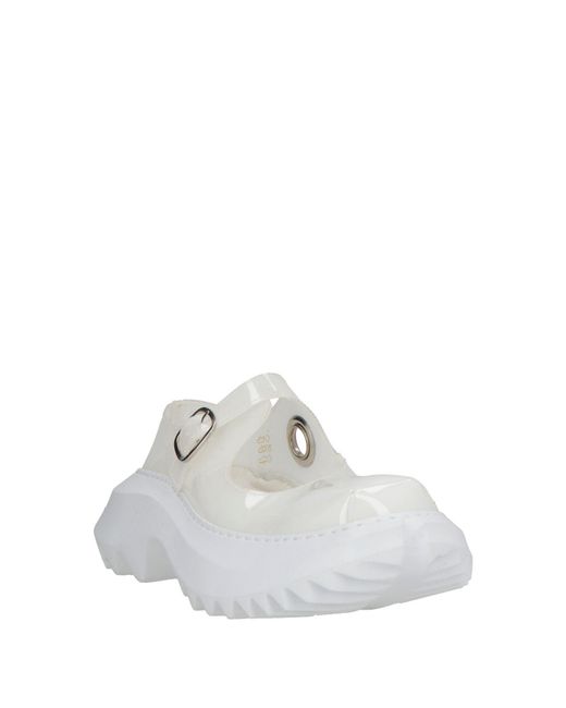 Phileo White Mokassin