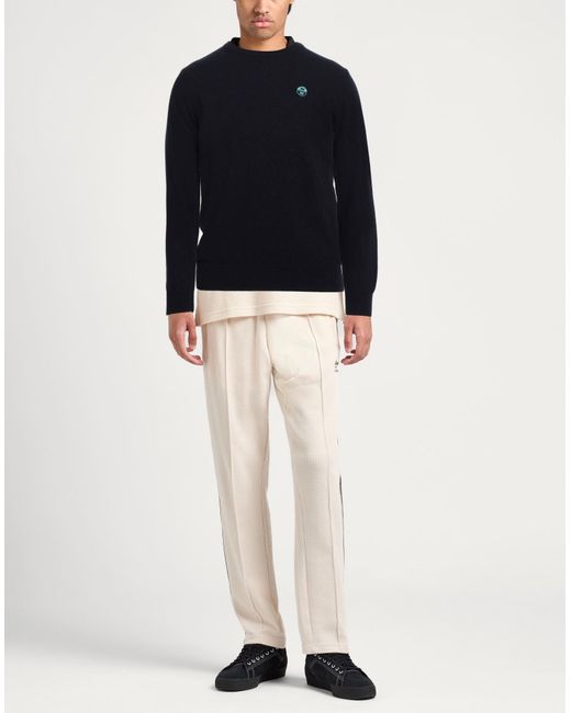 North Sails Blue Jumper for men
