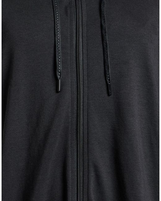 Freddy Black Tracksuit Cotton, Polyester
