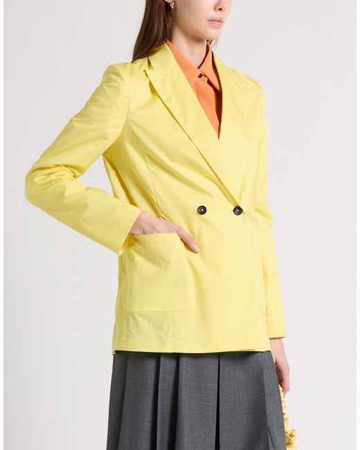 Paul Smith Yellow Blazer
