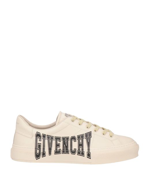 Givenchy Natural Trainers for men