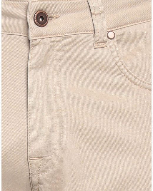 Boglioli Natural Trouser for men