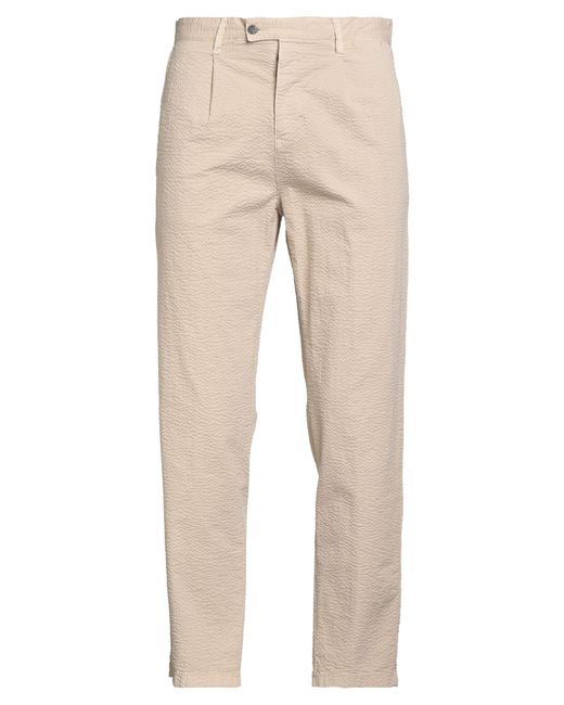 Berna Natural Pants for men