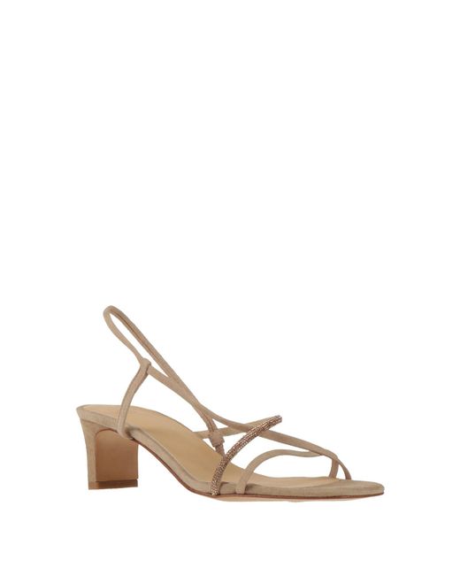 Castaner Natural Sandals