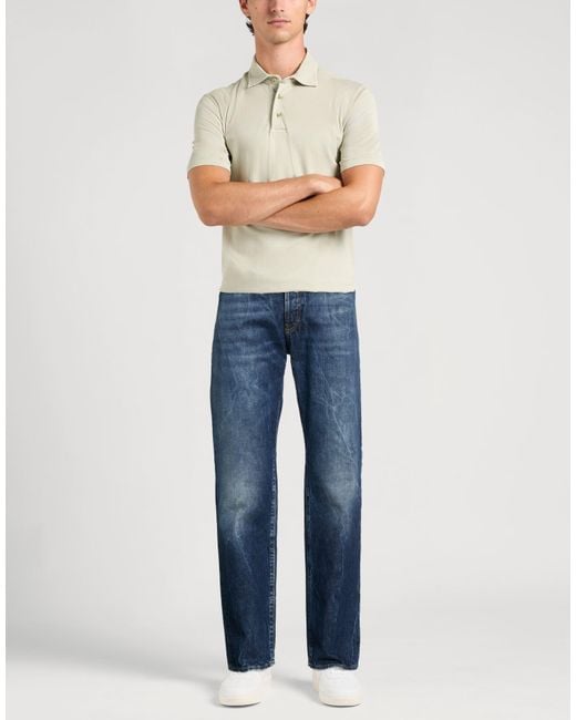 Department 5 Blue Jeans for men