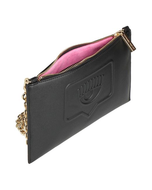 Chiara Ferragni Black Handtaschen