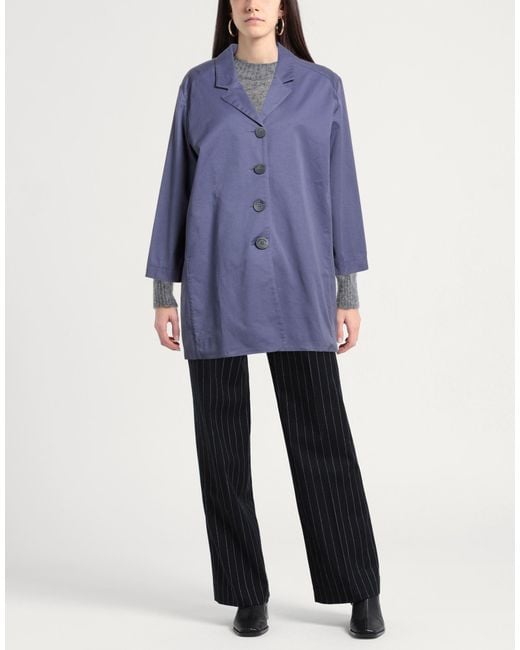 ALESSIA SANTI Blue Jacket
