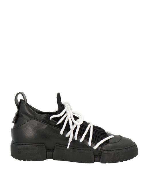 Ixos Black Sneakers
