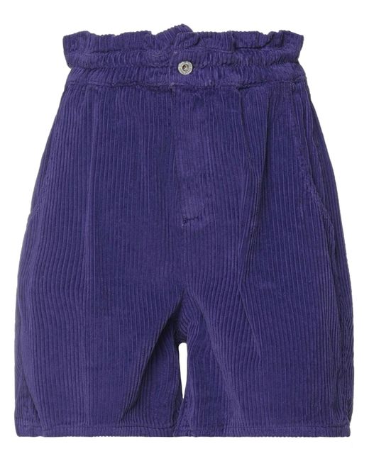Dixie Blue Shorts & Bermuda Shorts Cotton