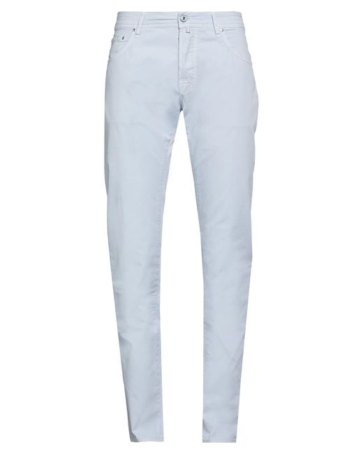 Jacob Cohen Blue Trouser for men