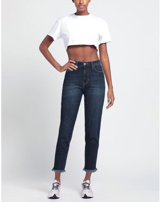 Shaft Blue Jeans