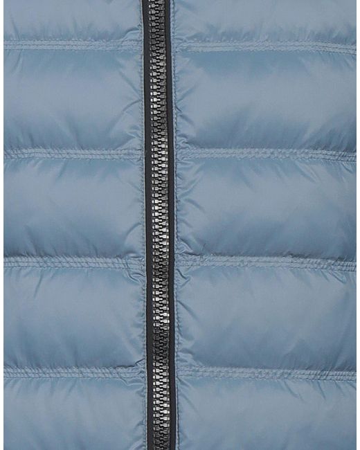 Peuterey Blue Puffer for men