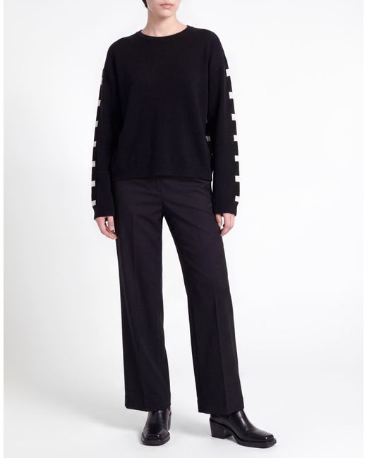 Kaos Black Jumper
