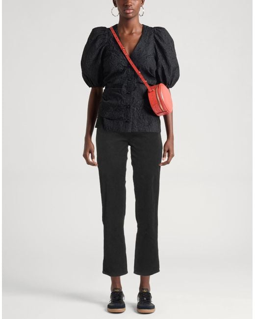 Department 5 Black Trouser