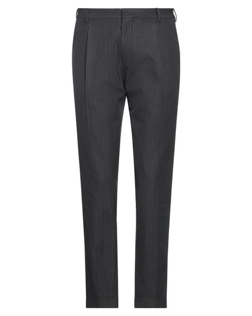 Dolce & Gabbana Gray Pants for men