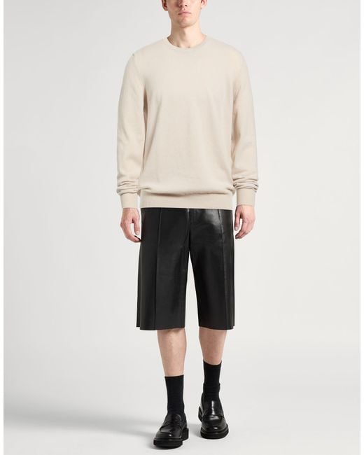 Fedeli Pullover in White für Herren