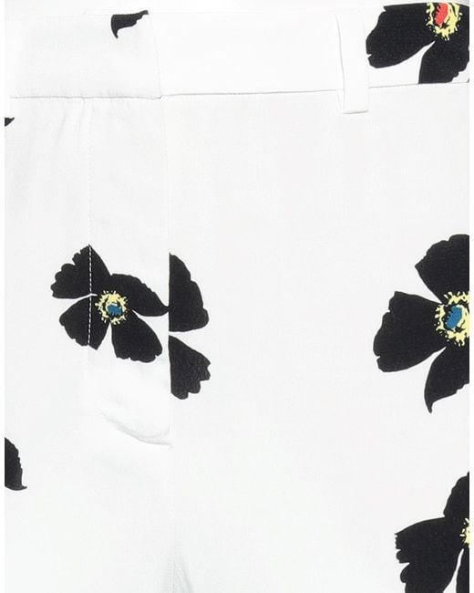 Missoni White Pants
