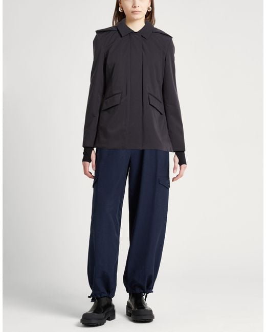 Peuterey Black Coat