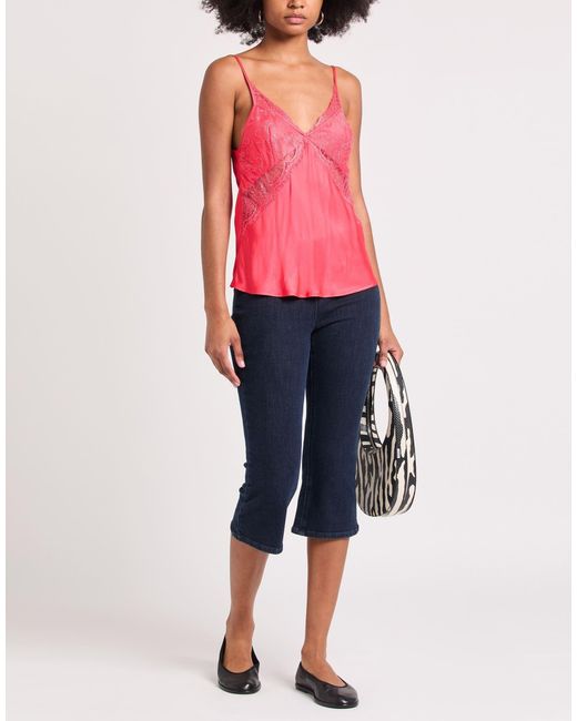 Patrizia Pepe Pink Top
