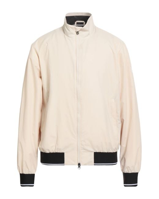 EA7 Jacke & Anorak in Natural für Herren