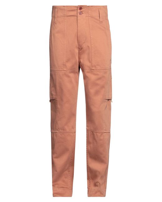 Isabel Marant Orange Trouser for men