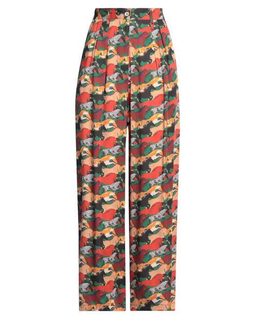 CONNOR & BLAKE Green Trouser
