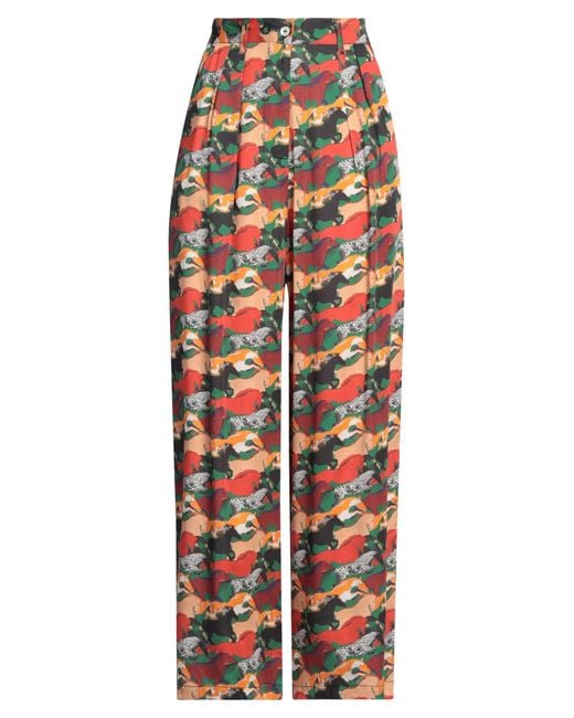 CONNOR & BLAKE Green Trouser