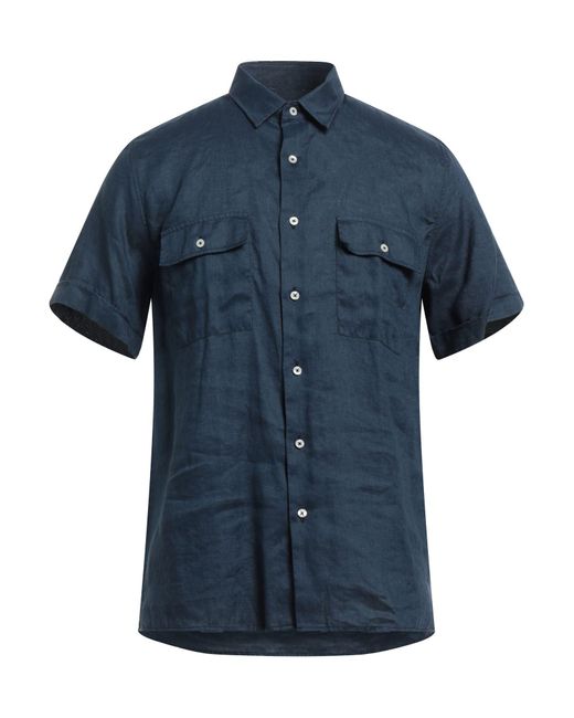 Liu Jo Blue Shirt for men