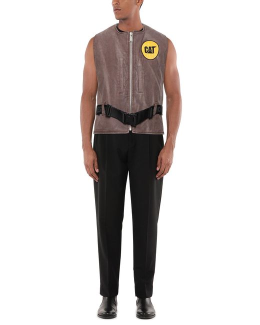 Giacca & Giubbotto di Heron Preston in Brown da Uomo